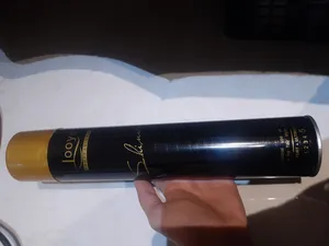 تجریه خرید اسپری نگهدارنده حالت مو لویز مخصوص شینیون مدل Shinion Fort Ultimate حجم 500 میلی لیتر