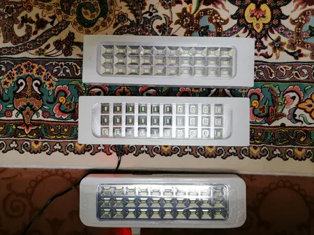 چراغ اضطراری ویداسی مدل WD-823A