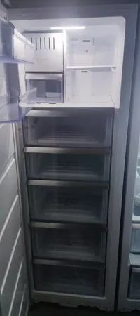 یخچال فریزر دوقلو 40 فوت کلور مدل روسو پلاس