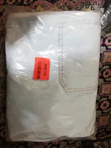 تجریه خرید شلوار جین زنانه دیان مدل مام استایل کد 007