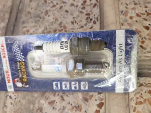 تجریه خرید شمع موتور سیکلت شمع نور مدل X2C بسته 2 عددی