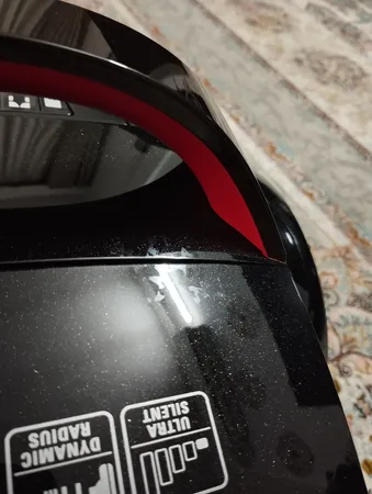 جاروبرقی ۱۴۰۰ وات دوو مدل DVC-LH22R