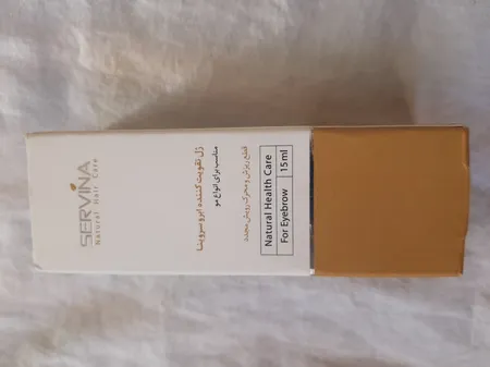 ژل تقویت کننده ابرو سروینا مدل Eyebrow Regenerator حجم 15 میلی لیتر