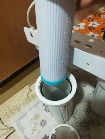 فیلتر تصفیه آب آکوآ اسپرینگ مدل EXTRA PP-1 مجموعه 4 عددی