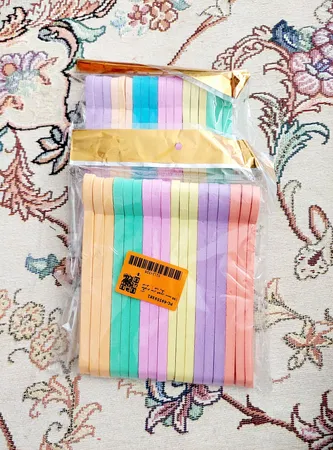 بیگودی مدل فومی بسته 36 عددی