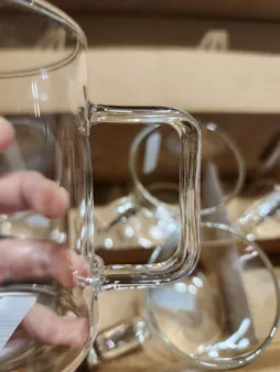 استکان دلی مدل پیرکس کد 220 بسته 6 عددی