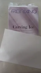 کاغذ A4 فابریانو مدل کاروینگ آیس کد 10 بسته 50 عددی