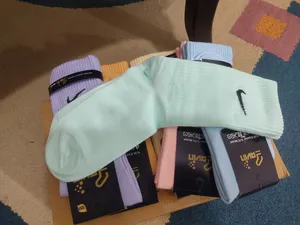 تجریه خرید جوراب ورزشی زنانه پاوین مدل N008 مجموعه 8 عددی