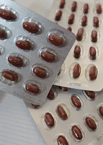 تجریه خرید کپسول ب کمپلکس یوروویتال بسته 60 عددی