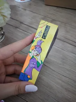 رژ لب مایع کالیستا مدل Vivid Shine شماره S33