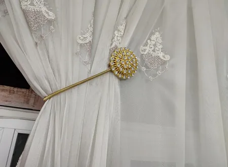 پرده جمع کن مدل A01