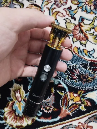 ماشین اصلاح موی صورت و بدن جیمی مدل 6605