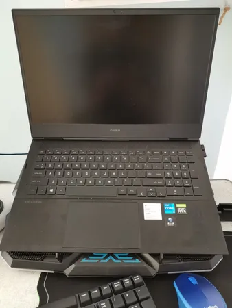 پایه خنک کننده  لپ تاپ کول کلد مدل K44-3 LED