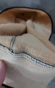 تجریه خرید جوراب شلواری زنانه نانو مدل سه بعدی توکرکی زمستانی