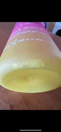 قمقمه مدل پاستیلی گنجایش 1.5 لیتر بسته 3 عددی