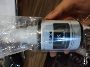 تجریه خرید جوهر مشکی مخزن کانن مدل GI-490Bk