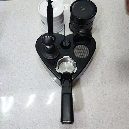 استند پرتافیلتر طرح قلبی کد 51