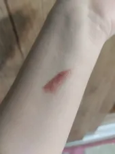 تجریه خرید رژ لب جامد مای مدل سیلکی شاین شماره 302