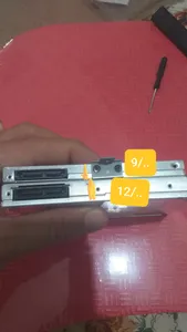 تجریه خرید براکت هارد اینترنال مدل 9.5 hdd caddy