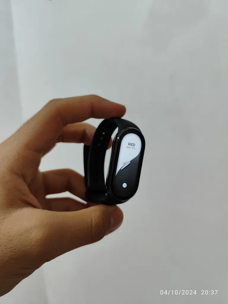 مچ بند هوشمند شیائومی مدل Mi Band 8 گلوبال