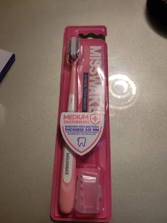 مسواک میسویک مدل کلینیکال با برس متوسط