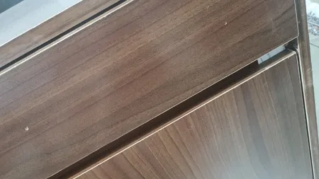 کنسول دکوراسیون مدرن هادیذ مدل کالچو کد HC