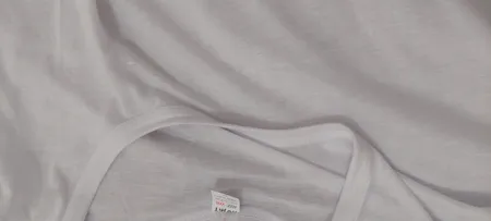 زیرپوش مردانه آستین کوتاه مردانه حجت مدل Hoj-As کد20227 رنگ سفید