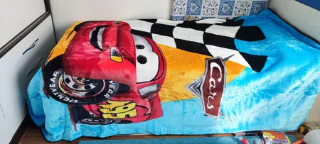 پتو گلبافت کد 525 سایز 220x160 سانتیمتر