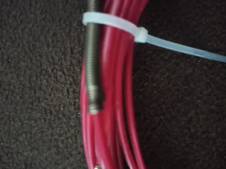 فنر سیم کشی برق کد AP/1010 به طول 10 متر