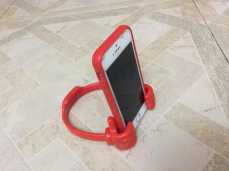 پایه نگهدارنده گوشی و تبلت مدل OK Stand