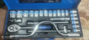 تجریه خرید مجموعه 24 عددی آچار بکس صنعتی اینتیمکث کد 24p