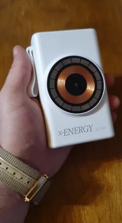 پاوربانک ایکس انرژی مدل X-828M 22.5W ظرفیت 20000 میلی آمپر ساعت