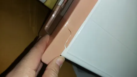 فایل کشویی مدل مدرن 324