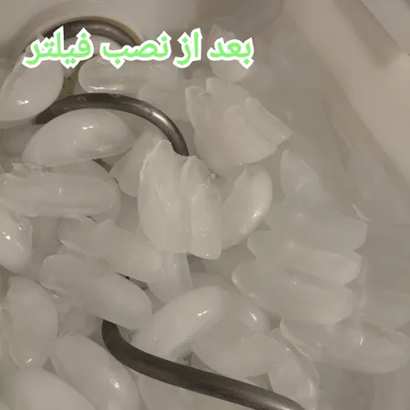 فیلتر یخچال ساید بای ساید لابستر مدل 002 مجموعه 2 عددی