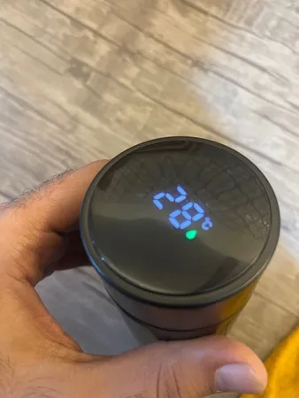 فلاسک هوشمند مدل 058 گنجایش 0.5 لیتر