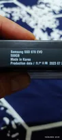 اس اس دی اینترنال سامسونگ مدل EVO870 ظرفیت 500 گیگابایت