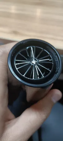 سشوار حرفه ای کنورث مدل KW-9040