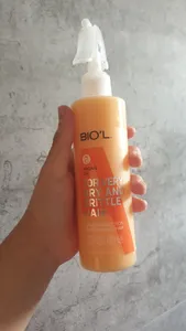 تجریه خرید سرم دوفاز مو بیول مدل Argan Oil حجم 250 میلی لیتر