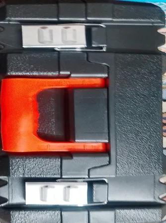 مجموعه 125 عددی ابزار ادون مدل ED-40L-TZ