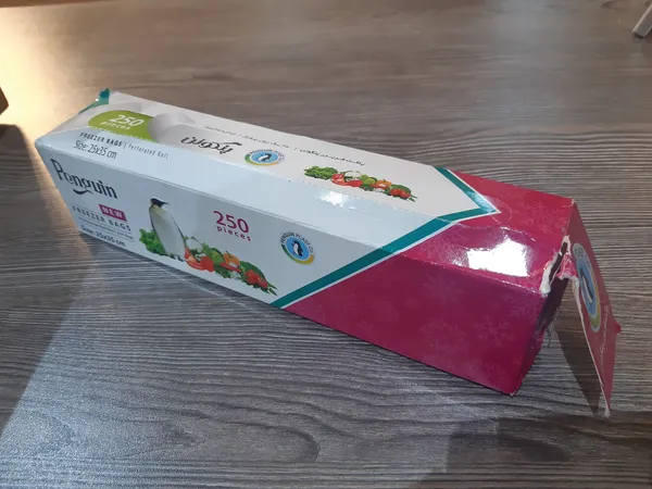 عکس ارسالی خریدار