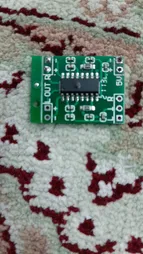 ماژول آمپلی فایر مدل PAM8403