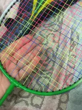 تجریه خرید راکت بدمینتون فاکس مدل دبل