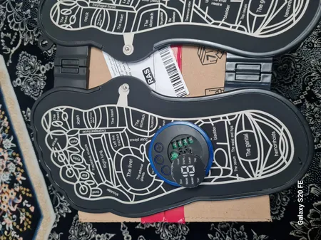 ماساژور پا ای ام اس مدل 9LEVEL