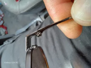 تجریه خرید عینک آفتابی مردانه آلبرت وگ مدل JS8538C85-P02 Polarized Avantgarde Visionary