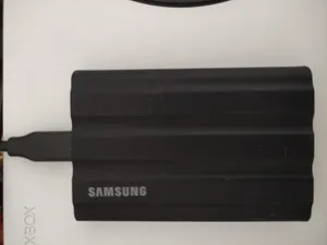 تجریه خرید اس اس دی اکسترنال سامسونگ مدل T7 SHIELD ظرفیت 1 ترابایت رابط USB 3.2 Gen2