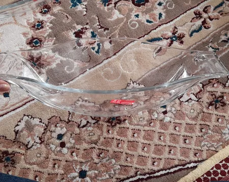 ظرف پخت نوری تازه مدل لیپس کد 121021W