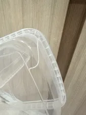 تجریه خرید ظرف نگهدارنده پولاد پویش مدل فریزری کد 102 مجموعه 30 عددی