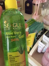 تجریه خرید ژل پس از سوختگی سی گل مدل آلوئه ورا حجم 250 میلی لیتر