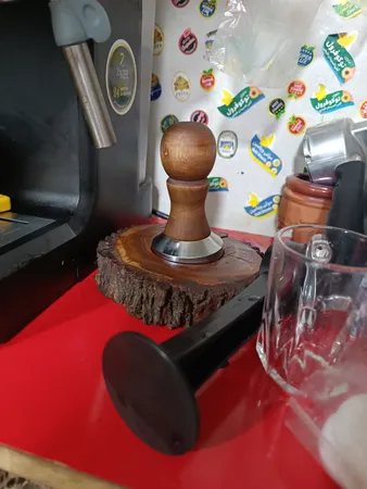 تمپر قهوه مدل 51