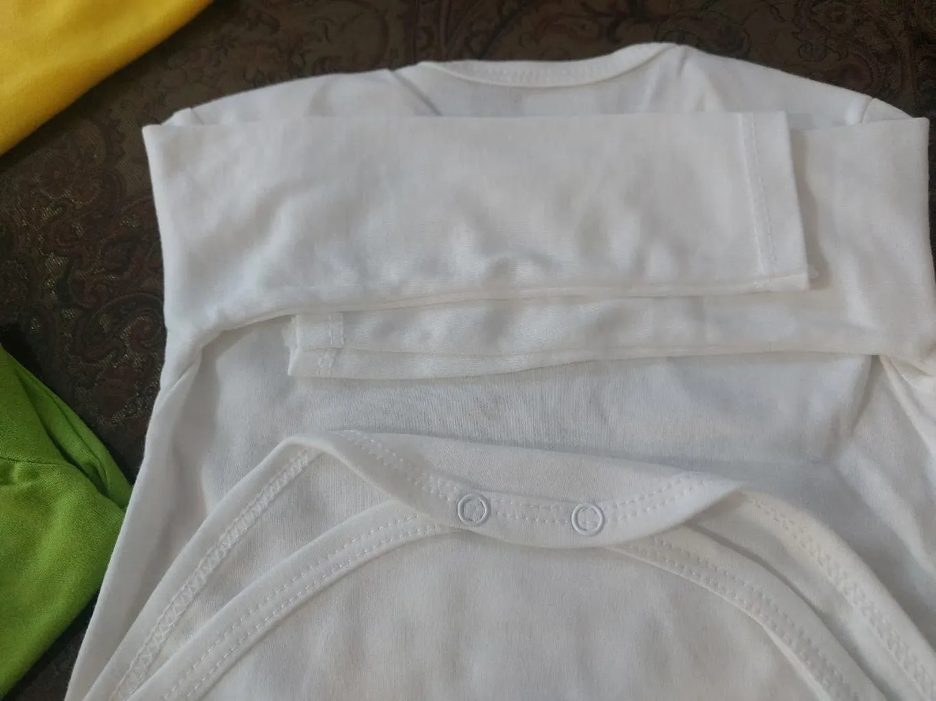 بادی نوزادی نیل کوک مدل Daily مجموعه 5 عددی